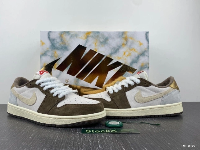 Cheap TBkick Retro of Year Low DV1312-200 Air OG Jordan Rabbit 1 the 0713